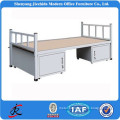 factory price OEM service round metal dog bed